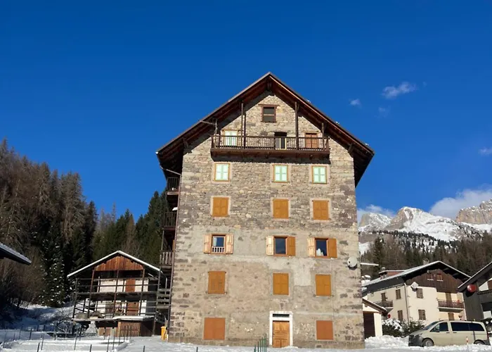 Stella Alpina - Romantic Getaway Falcade