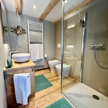 Stella Alpina - Romantic Getaway Апартаменты